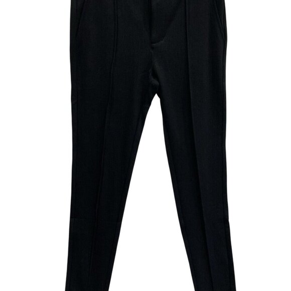 Icon Amsterdam Pants Mens 32 Black Amari Trousers Golf Business Casual Preppy - Picture 1 of 7